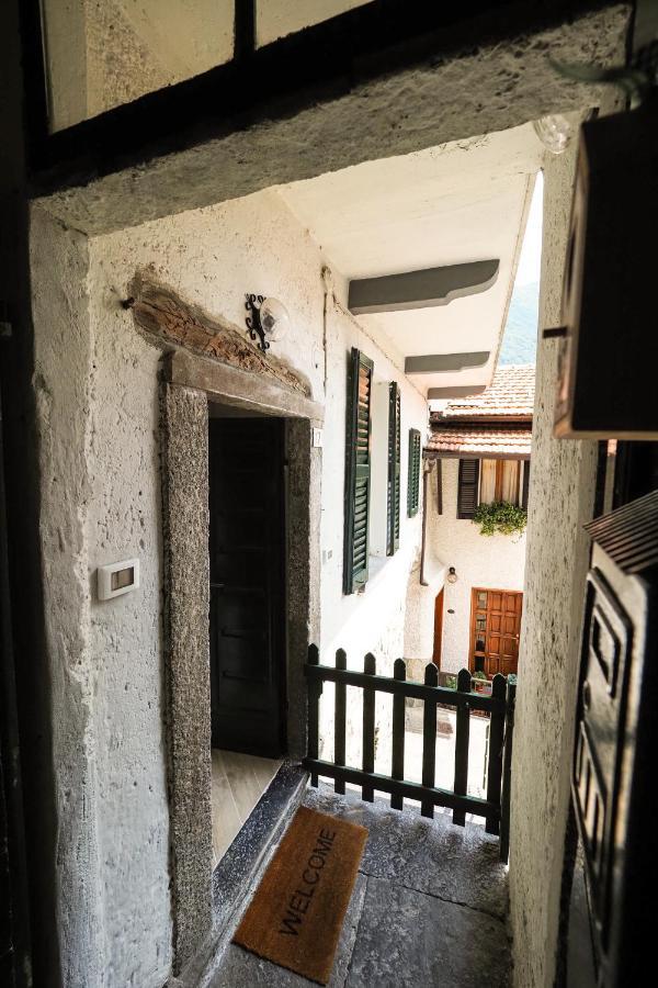 Rivacanze Apartments Laglio Extérieur photo