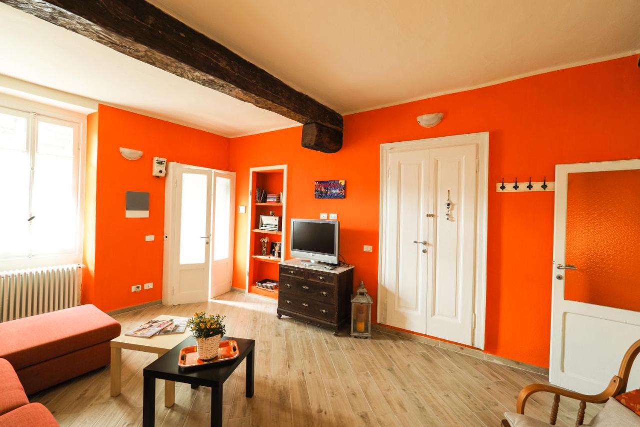 Rivacanze Apartments Laglio Extérieur photo