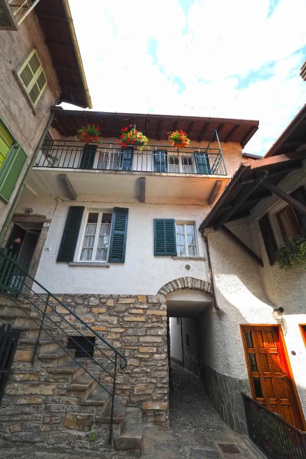 Rivacanze Apartments Laglio Extérieur photo