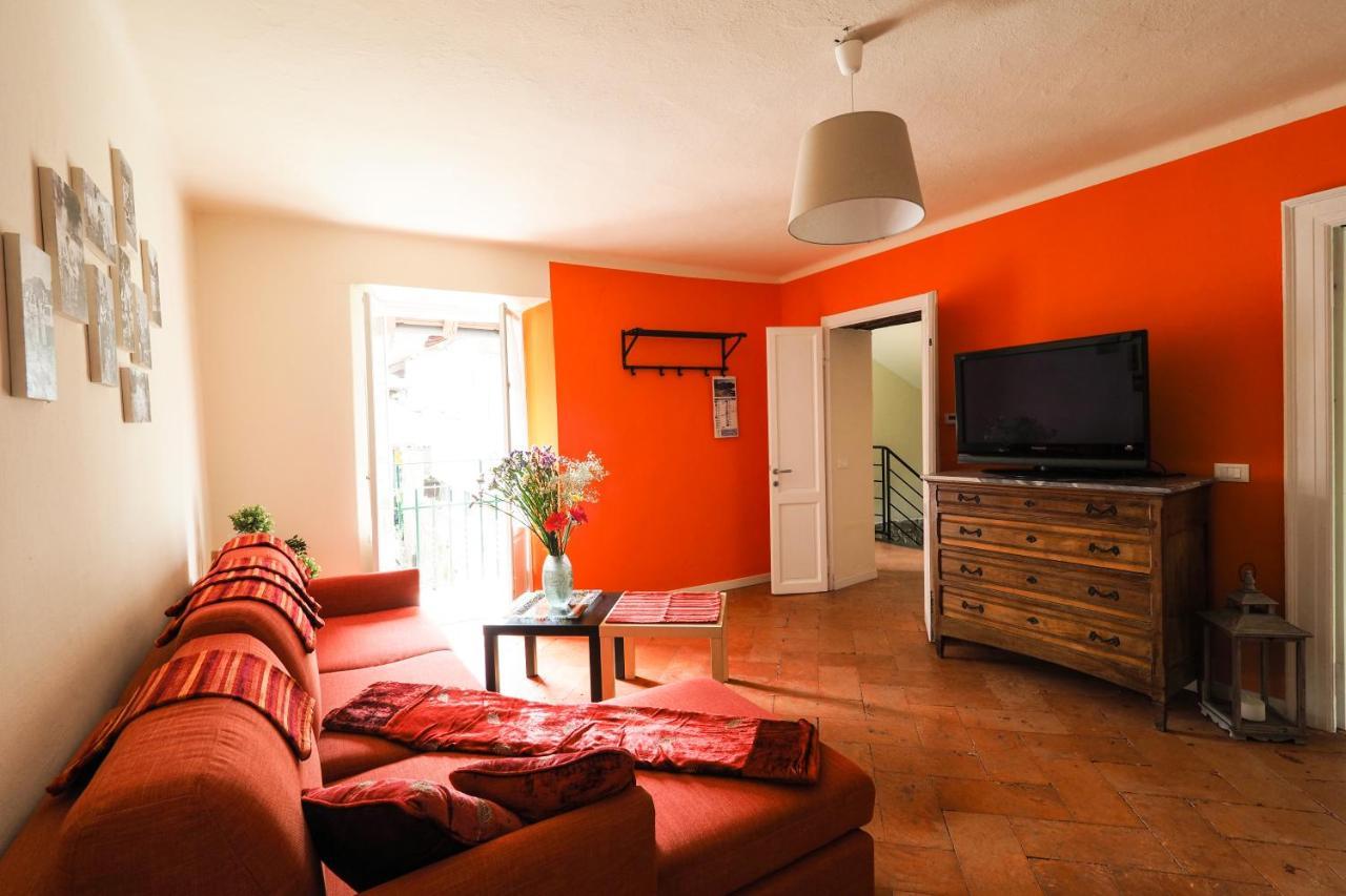Rivacanze Apartments Laglio Extérieur photo