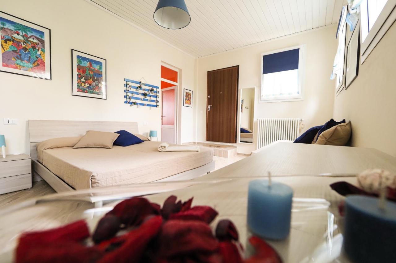 Rivacanze Apartments Laglio Extérieur photo