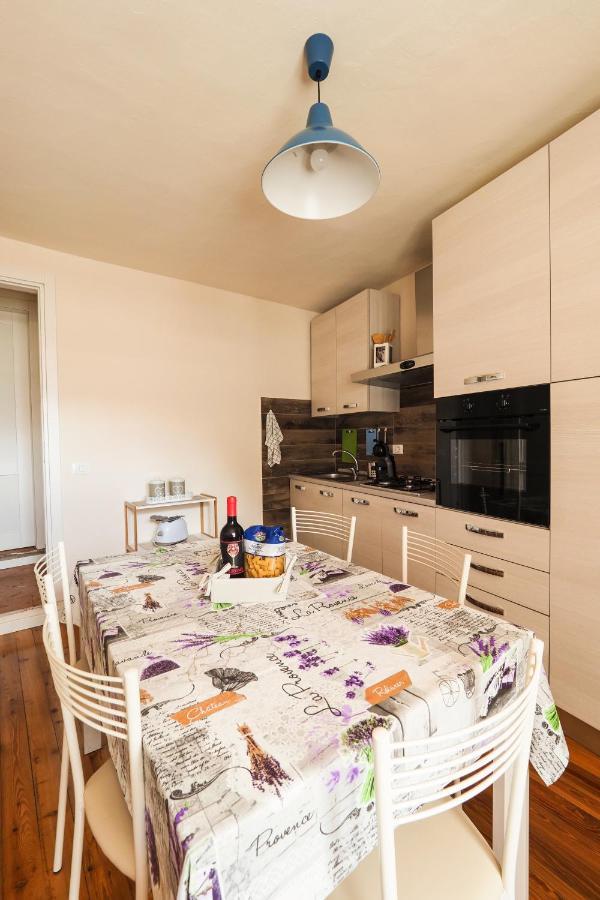 Rivacanze Apartments Laglio Extérieur photo