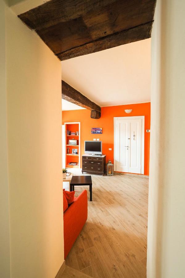 Rivacanze Apartments Laglio Extérieur photo
